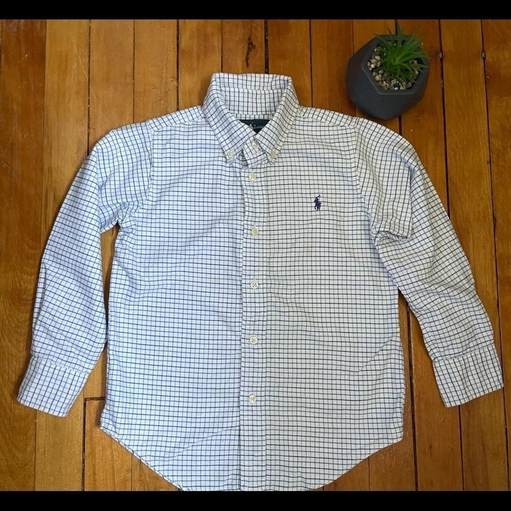 Ralph Lauren for boy size 5